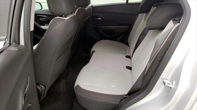 2021 Chevrolet Trax FWD LS