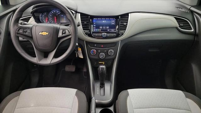 2021 Chevrolet Trax FWD LS