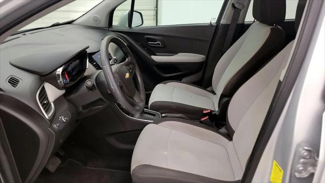 2021 Chevrolet Trax FWD LS