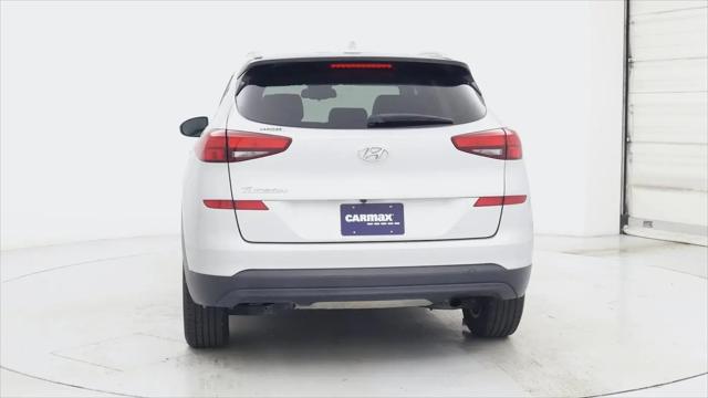 2019 Hyundai Tucson Value