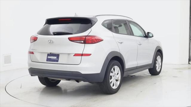 2019 Hyundai Tucson Value