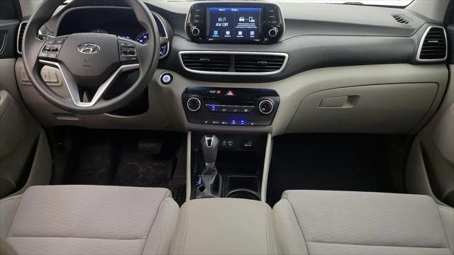 2019 Hyundai Tucson Value