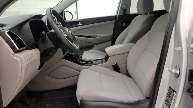 2019 Hyundai Tucson Value
