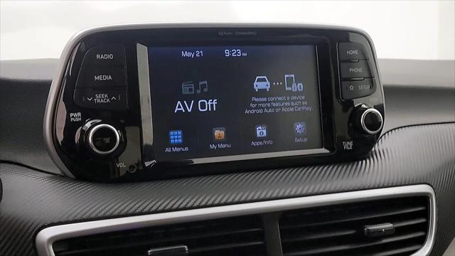 2019 Hyundai Tucson Value