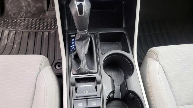 2019 Hyundai Tucson Value