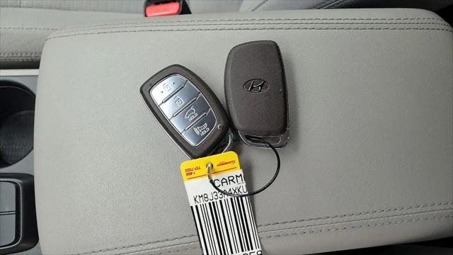 2019 Hyundai Tucson Value