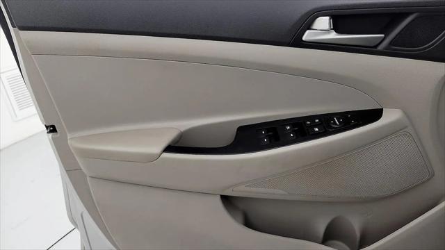 2019 Hyundai Tucson Value