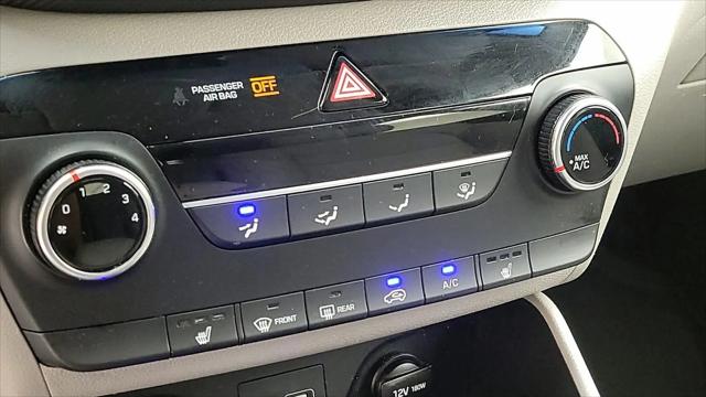 2019 Hyundai Tucson Value