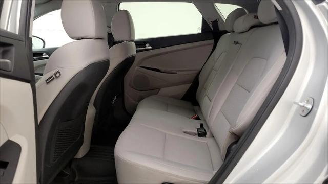 2019 Hyundai Tucson Value