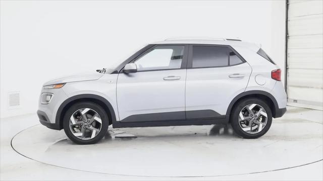 2022 Hyundai Venue SEL