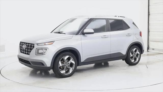 2022 Hyundai Venue SEL