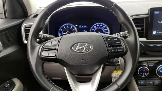 2022 Hyundai Venue SEL