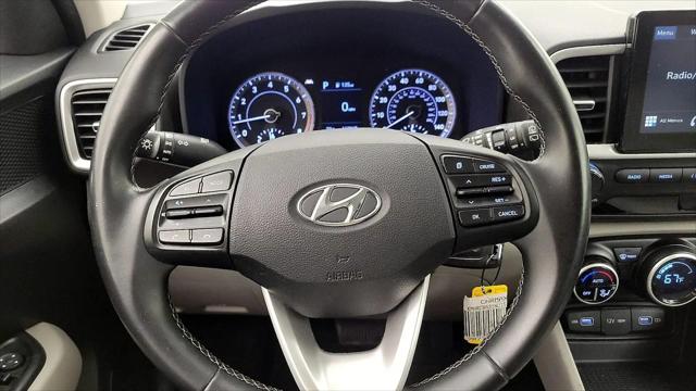 2022 Hyundai Venue SEL