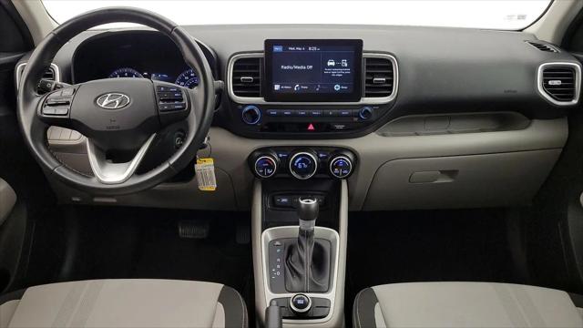 2022 Hyundai Venue SEL