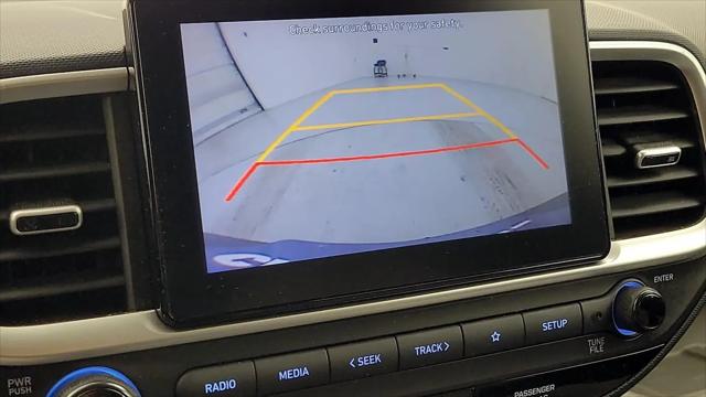 2022 Hyundai Venue SEL
