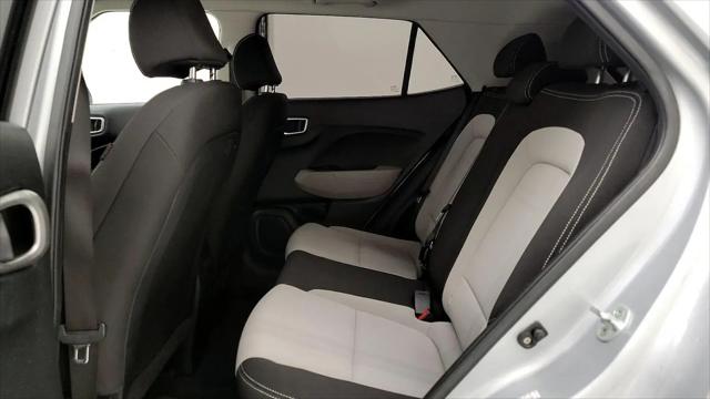 2022 Hyundai Venue SEL