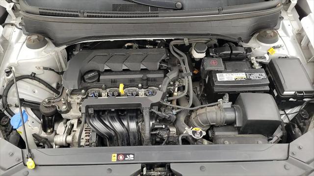 2022 Hyundai Venue SEL