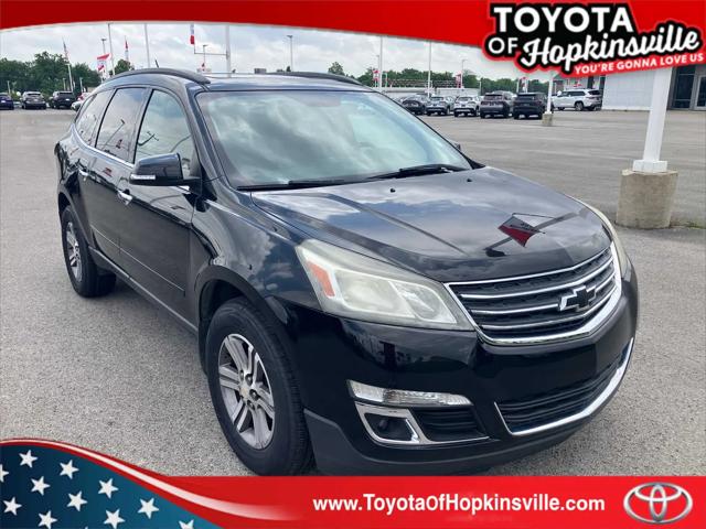 2017 Chevrolet Traverse 2LT for sale in Hopkinsville, KY
