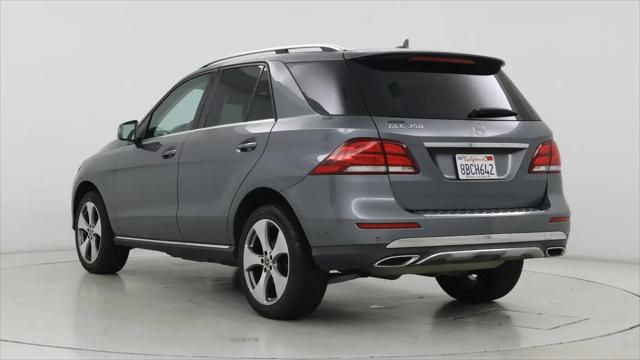 2018 Mercedes-Benz GLE GLE 350 GLE 350