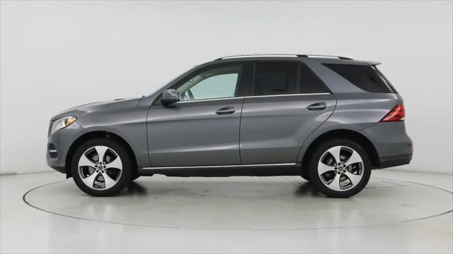 2018 Mercedes-Benz GLE GLE 350 GLE 350