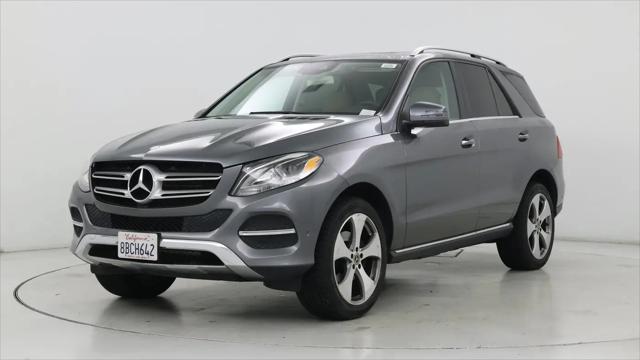 2018 Mercedes-Benz GLE GLE 350 GLE 350