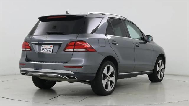 2018 Mercedes-Benz GLE GLE 350 GLE 350
