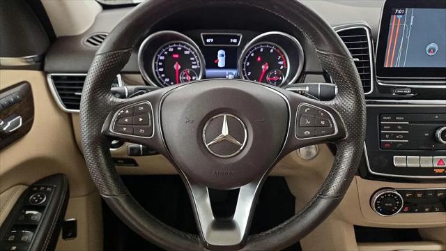 2018 Mercedes-Benz GLE GLE 350 GLE 350