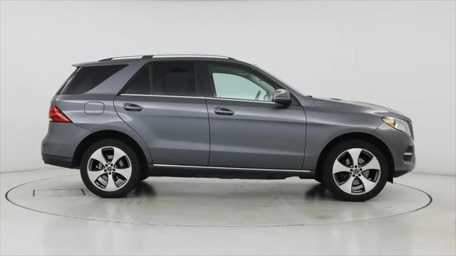 2018 Mercedes-Benz GLE GLE 350 GLE 350