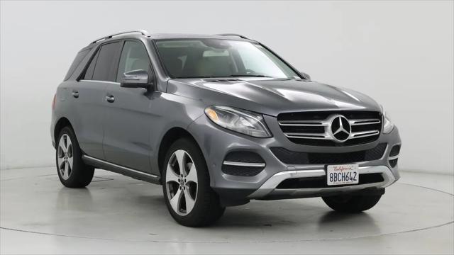 2018 Mercedes-Benz GLE GLE 350 GLE 350 for sale in Roseville, CA