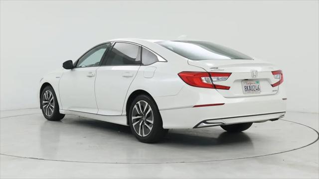 2019 Honda Accord Hybrid EX