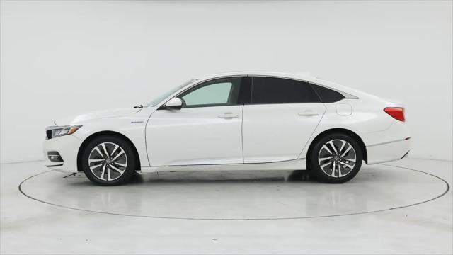 2019 Honda Accord Hybrid EX