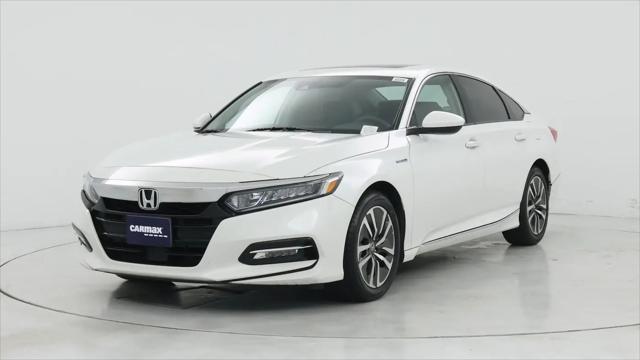 2019 Honda Accord Hybrid EX