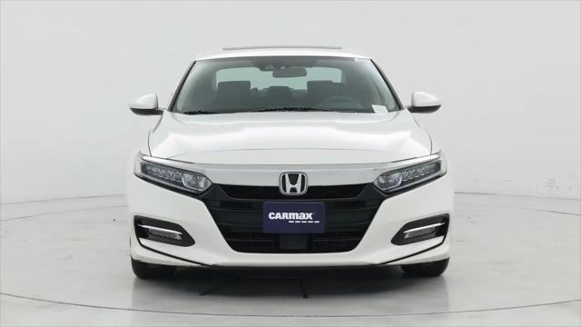 2019 Honda Accord Hybrid EX