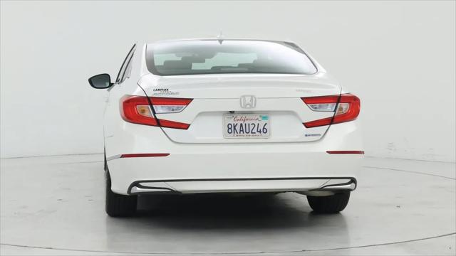 2019 Honda Accord Hybrid EX