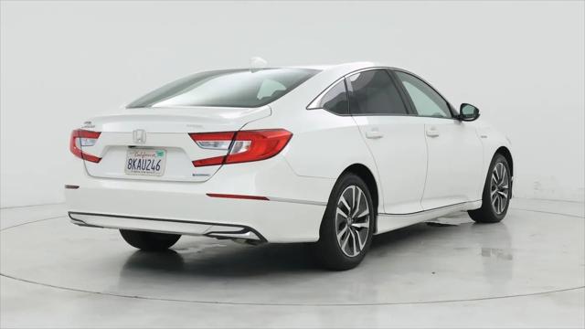 2019 Honda Accord Hybrid EX