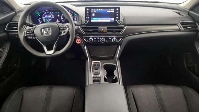 2019 Honda Accord Hybrid EX