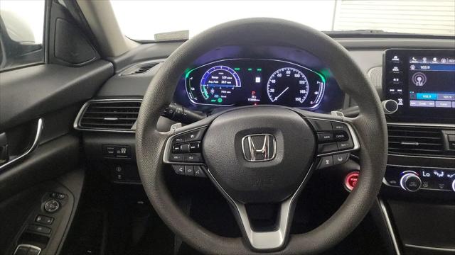 2019 Honda Accord Hybrid EX