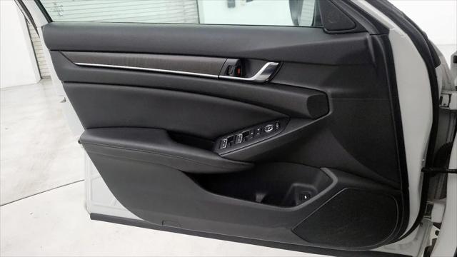 2019 Honda Accord Hybrid EX