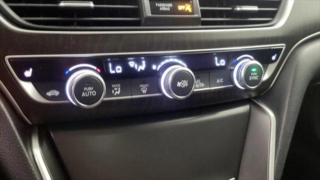 2019 Honda Accord Hybrid EX