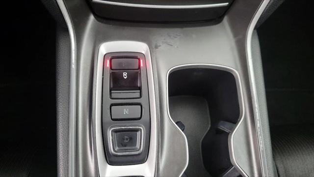 2019 Honda Accord Hybrid EX