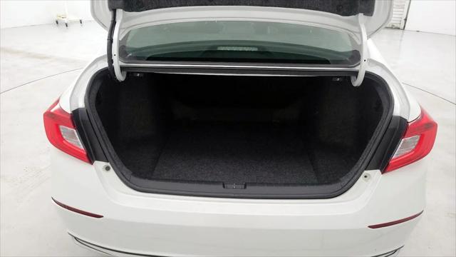 2019 Honda Accord Hybrid EX