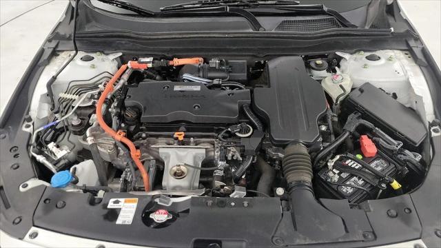 2019 Honda Accord Hybrid EX