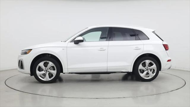 2023 Audi Q5 Premium Plus 45 TFSI S line quattro
