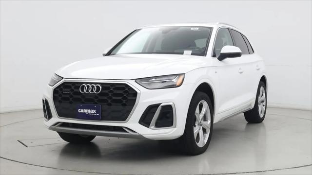 2023 Audi Q5 Premium Plus 45 TFSI S line quattro