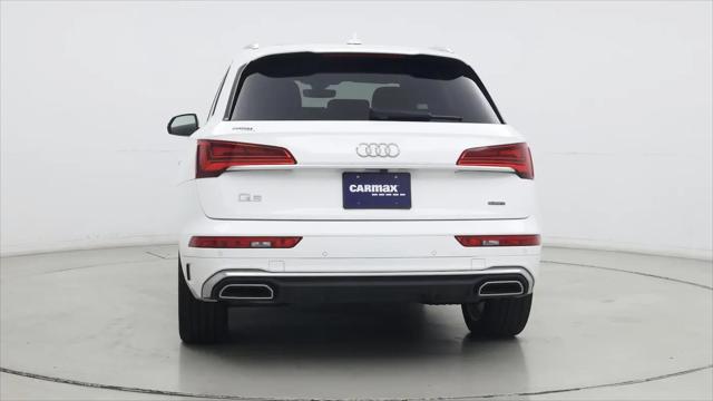 2023 Audi Q5 Premium Plus 45 TFSI S line quattro