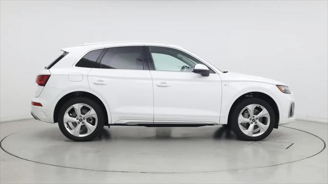 2023 Audi Q5 Premium Plus 45 TFSI S line quattro