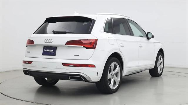 2023 Audi Q5 Premium Plus 45 TFSI S line quattro