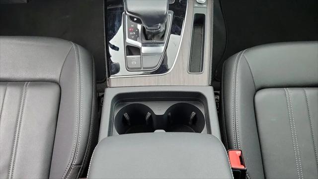 2023 Audi Q5 Premium Plus 45 TFSI S line quattro