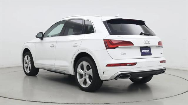 2023 Audi Q5 Premium Plus 45 TFSI S line quattro