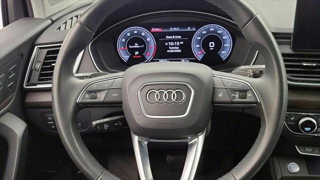 2023 Audi Q5 Premium Plus 45 TFSI S line quattro